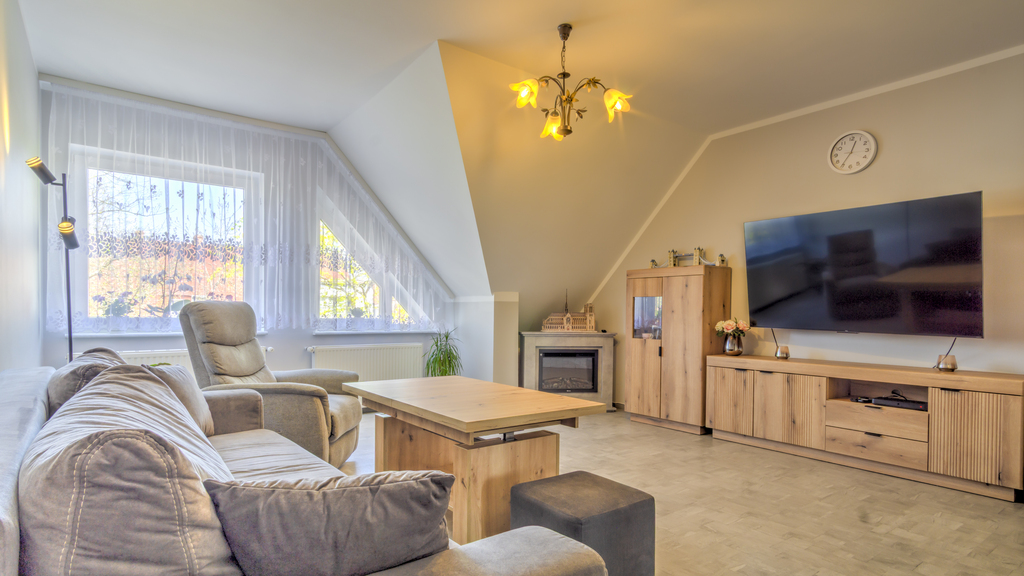 Mieszkanie na sprzedaż Police 120 m2 | Arka Nieruchomości