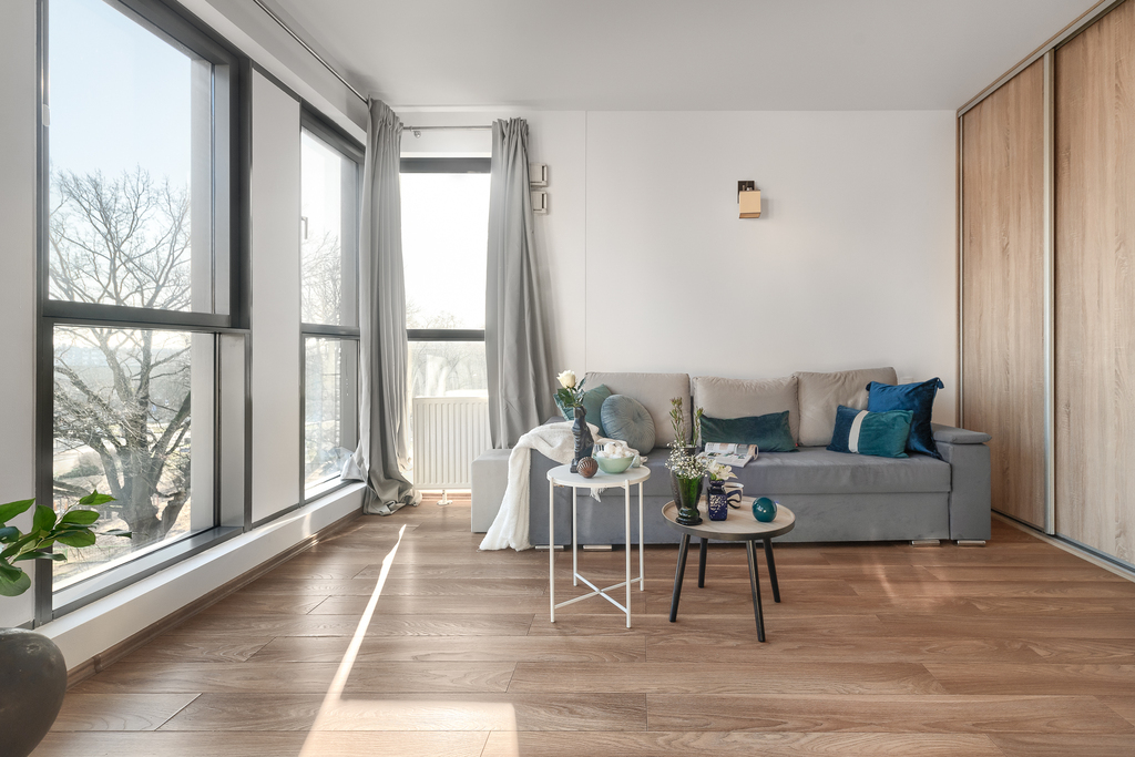 Mieszkanie na wynajem Szczecin, Śródmieście-Centrum 32 m2 | Arka Nieruchomości