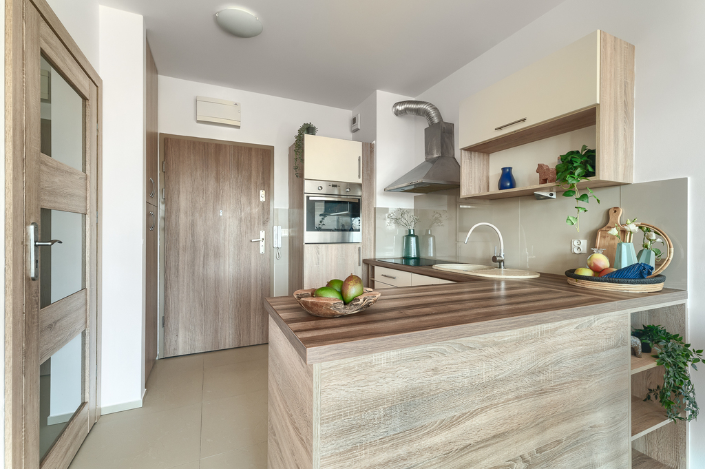 Mieszkanie na wynajem Szczecin, Śródmieście-Centrum 32 m2 | Arka Nieruchomości