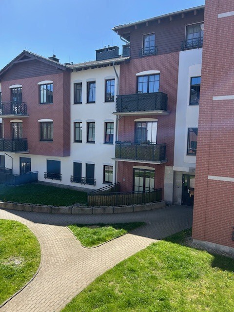 Mieszkanie na wynajem Szczecin, Warszewo 70 m2 | Arka Nieruchomości