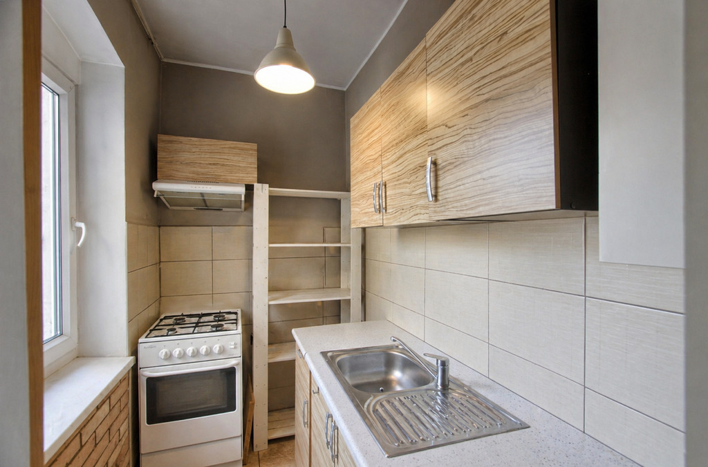 Mieszkanie na sprzedaż Szczecin, Centrum 36 m2 | Arka Nieruchomości