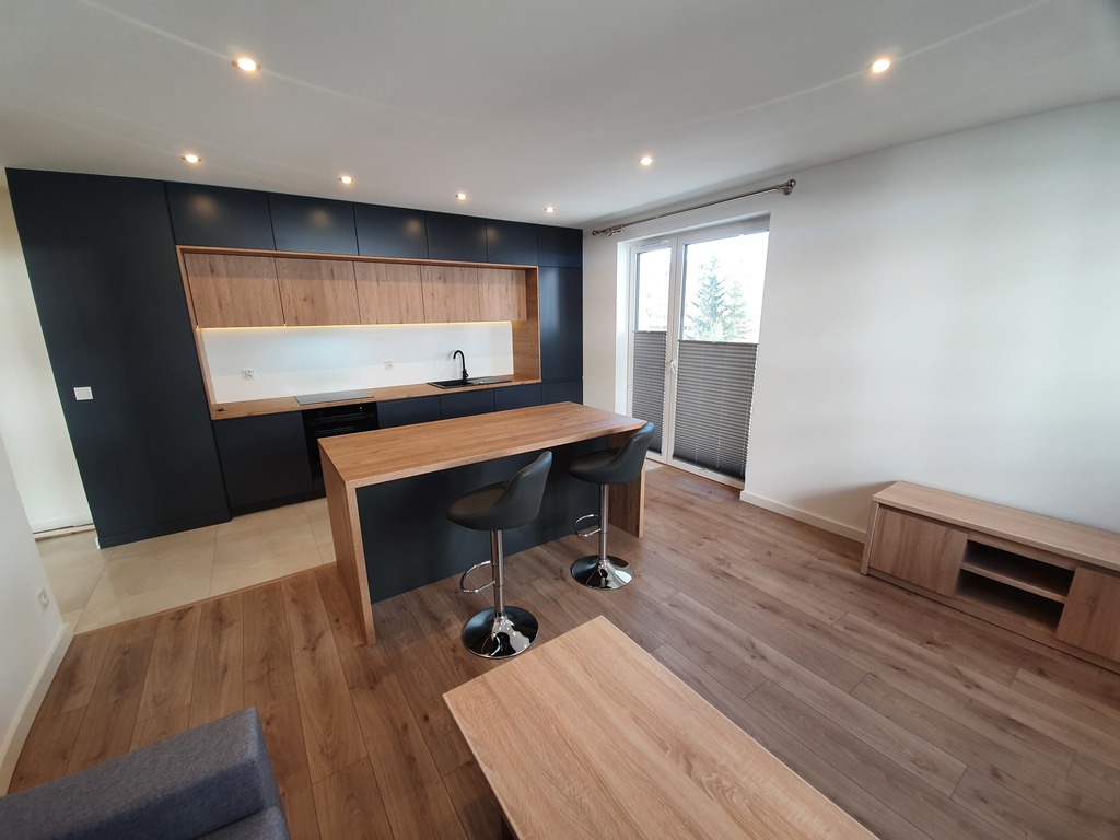 Mieszkanie na wynajem Szczecin, Śródmieście 61 m2 | Arka Nieruchomości