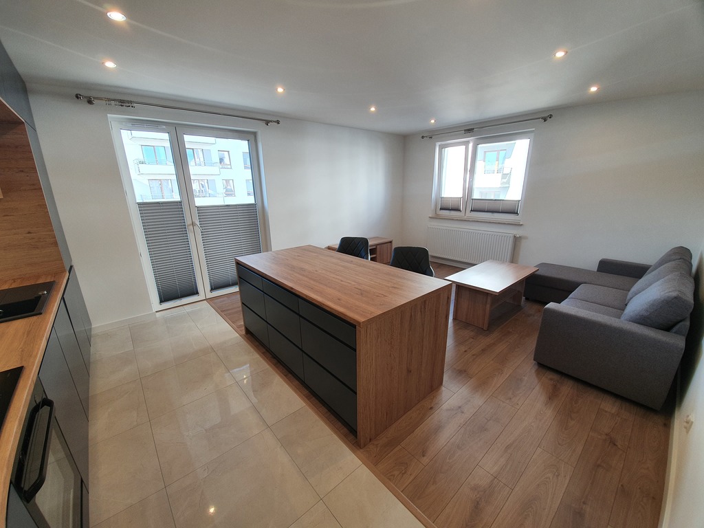 Mieszkanie na wynajem Szczecin, Śródmieście 61 m2 | Arka Nieruchomości