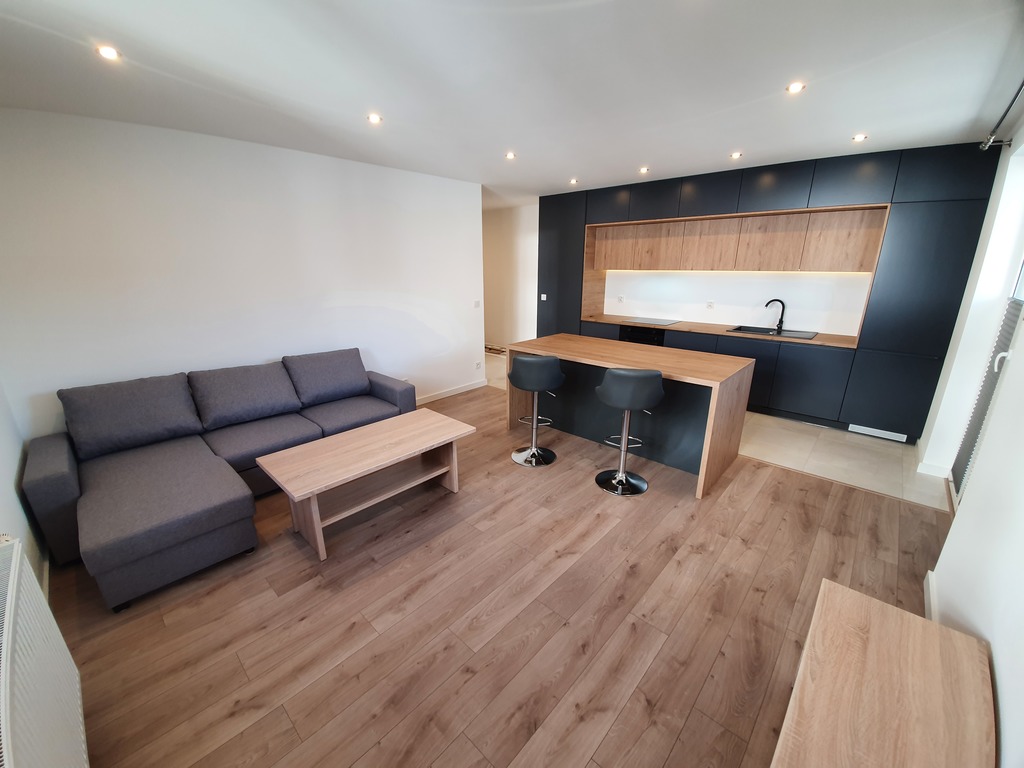 Mieszkanie na wynajem Szczecin, Śródmieście 61 m2 | Arka Nieruchomości