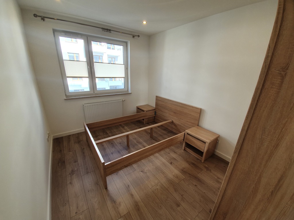 Mieszkanie na wynajem Szczecin, Śródmieście 61 m2 | Arka Nieruchomości