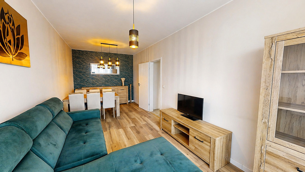 Mieszkanie na sprzedaż Szczecin, Warszewo 50 m2 | Arka Nieruchomości