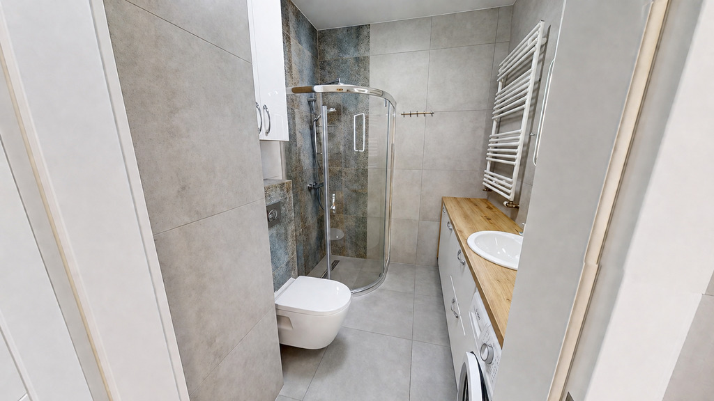 Mieszkanie na sprzedaż Szczecin, Warszewo 50 m2 | Arka Nieruchomości