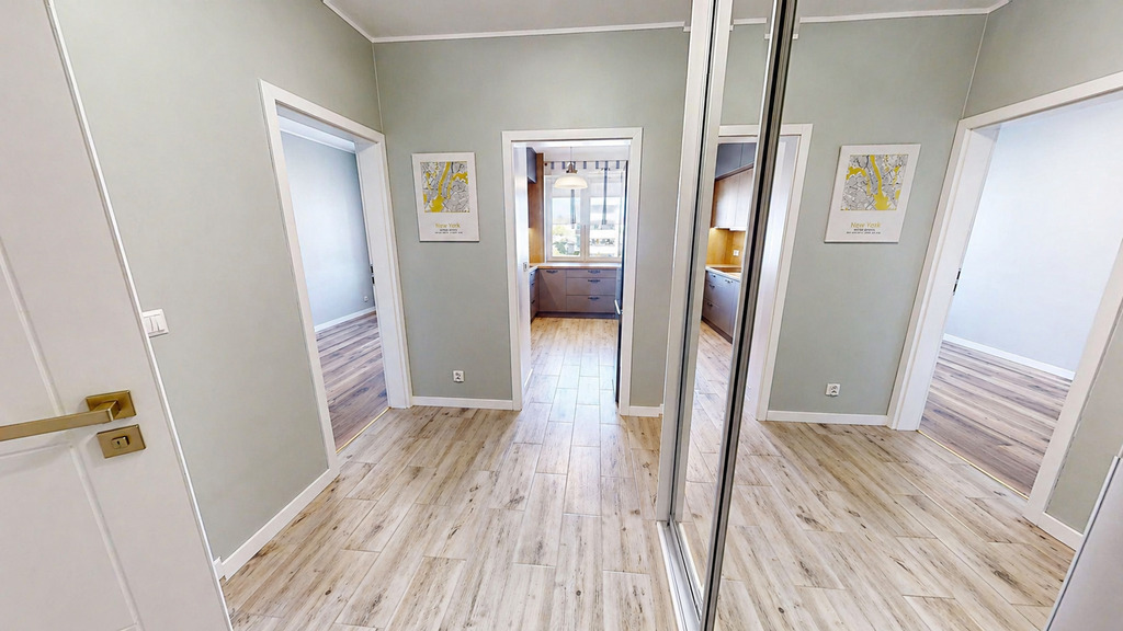Mieszkanie na sprzedaż Szczecin, Warszewo 50 m2 | Arka Nieruchomości
