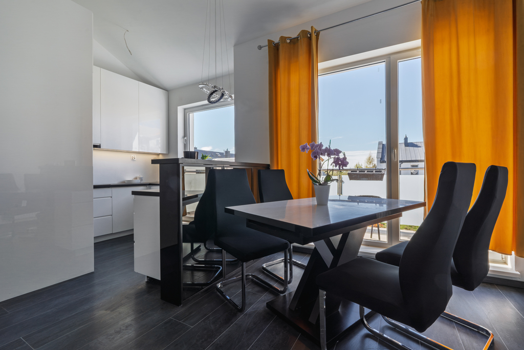 4 Pokoje | Zaciszna okolica | Borkowo