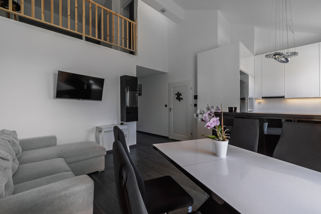 4 Pokoje | Zaciszna okolica | Borkowo