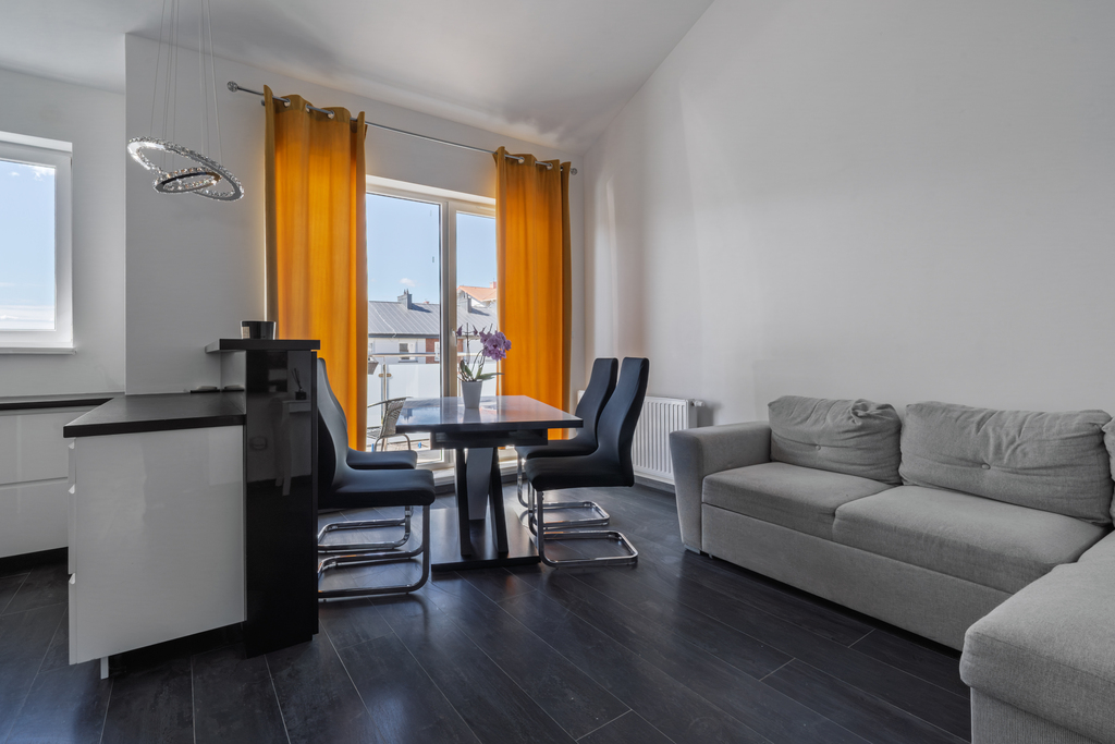 4 Pokoje | Zaciszna okolica | Borkowo