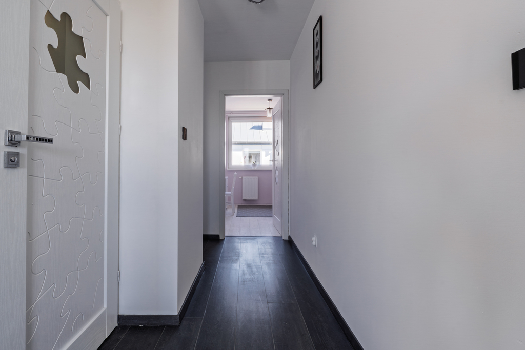 4 Pokoje | Zaciszna okolica | Borkowo