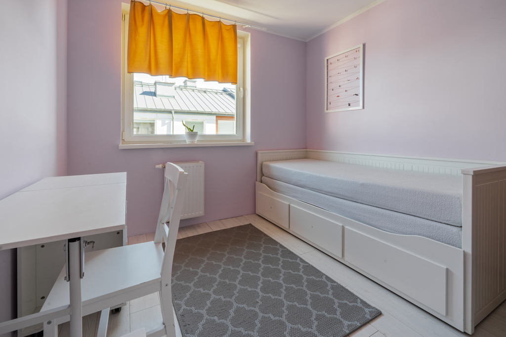 4 Pokoje | Zaciszna okolica | Borkowo