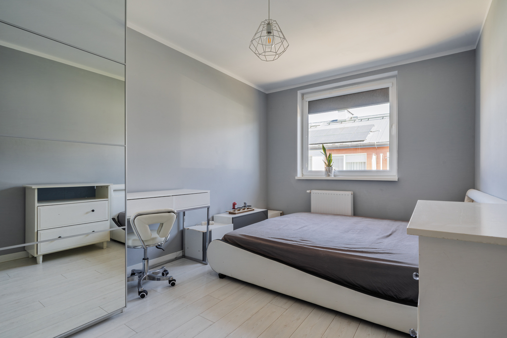 4 Pokoje | Zaciszna okolica | Borkowo