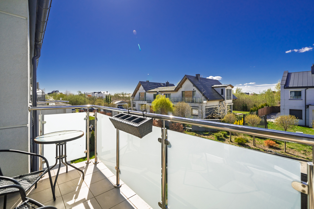 4 Pokoje | Zaciszna okolica | Borkowo