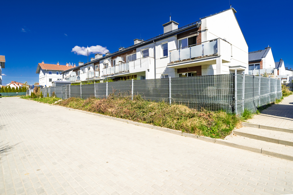 4 Pokoje | Zaciszna okolica | Borkowo