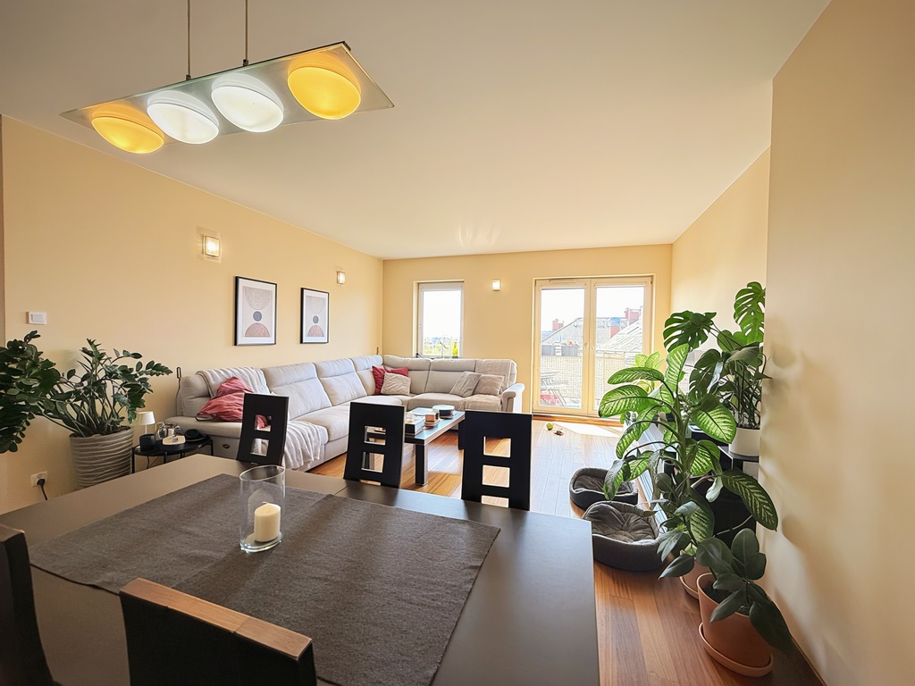 Mieszkanie na sprzedaż Szczecin, Warszewo 96 m2 | Arka Nieruchomości