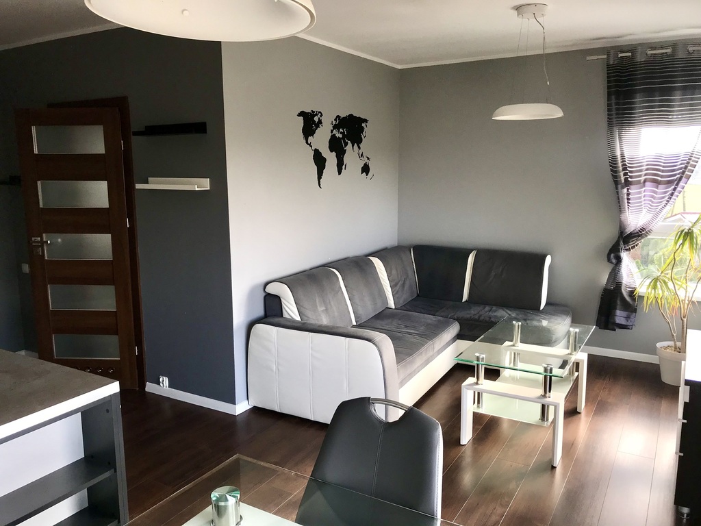 Mieszkanie na sprzedaż Warzymice 46 m2 | Arka Nieruchomości