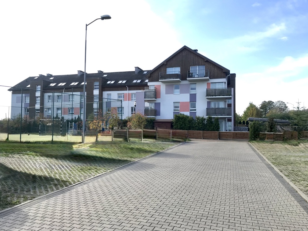 Mieszkanie na sprzedaż Warzymice 46 m2 | Arka Nieruchomości