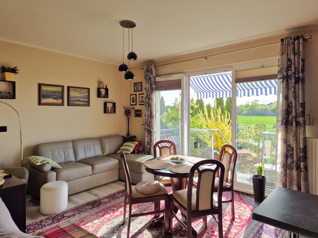 Mieszkanie na sprzedaż Warzymice 41 m2 | Arka Nieruchomości