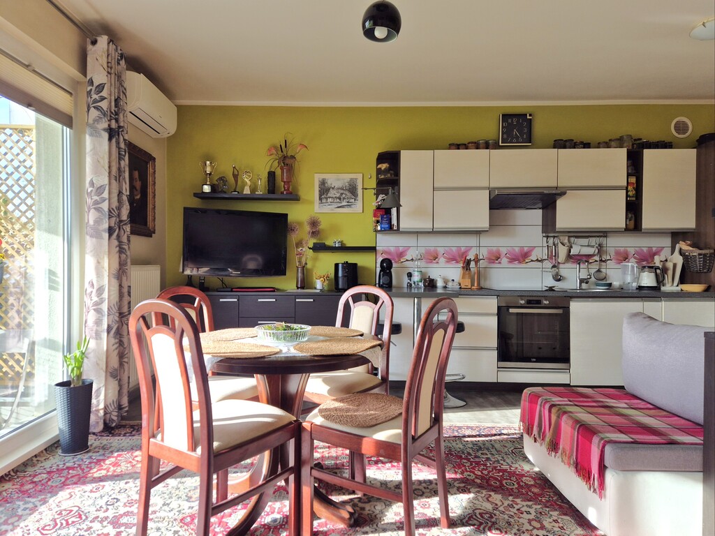 Mieszkanie na sprzedaż Warzymice 41 m2 | Arka Nieruchomości