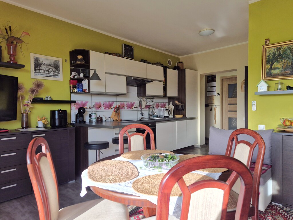 Mieszkanie na sprzedaż Warzymice 41 m2 | Arka Nieruchomości