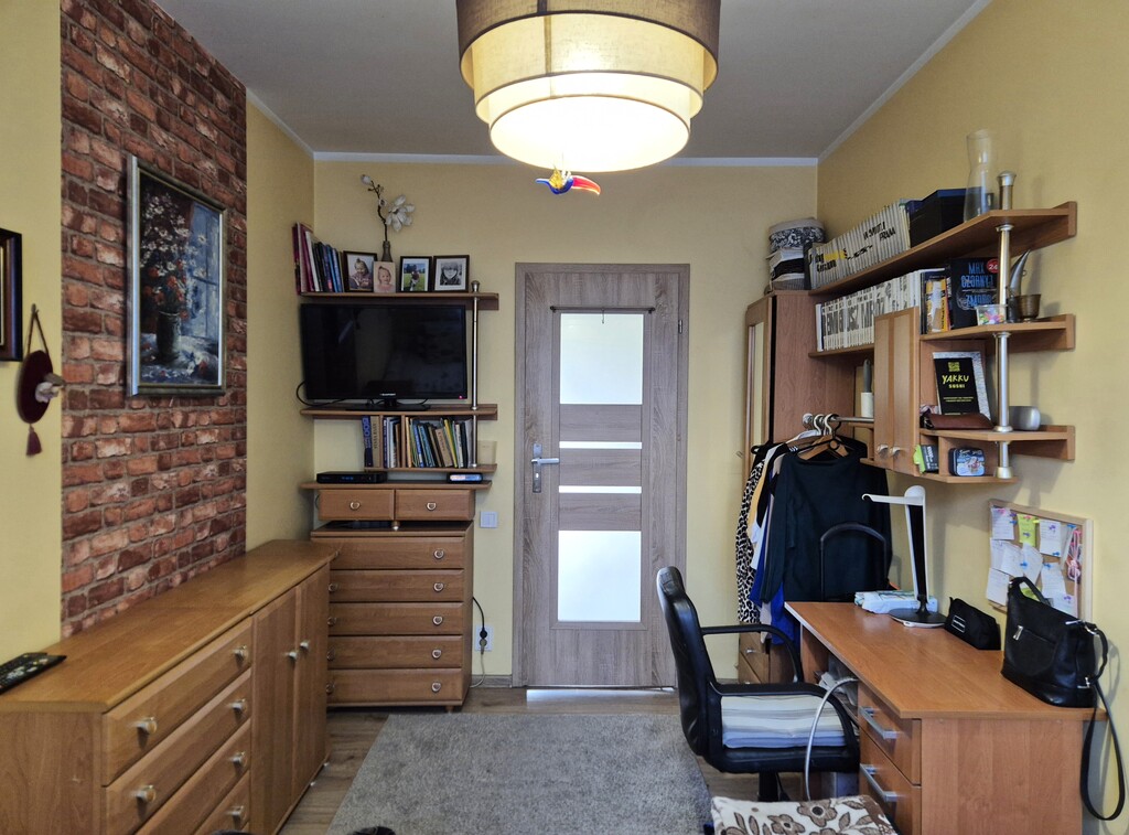 Mieszkanie na sprzedaż Warzymice 41 m2 | Arka Nieruchomości