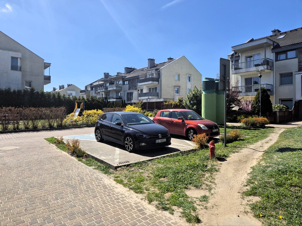 Mieszkanie na sprzedaż Warzymice 41 m2 | Arka Nieruchomości