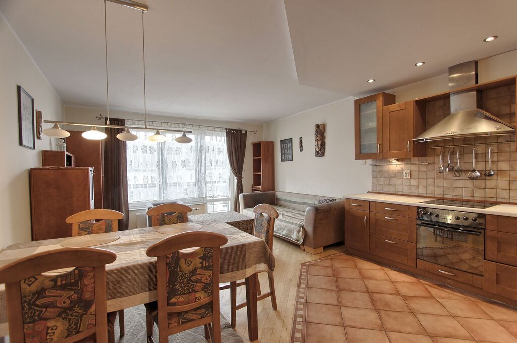 Mieszkanie na wynajem Szczecin, Warszewo 90 m2 | Arka Nieruchomości