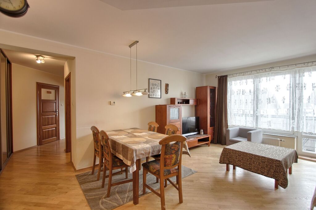 Mieszkanie na wynajem Szczecin, Warszewo 90 m2 | Arka Nieruchomości