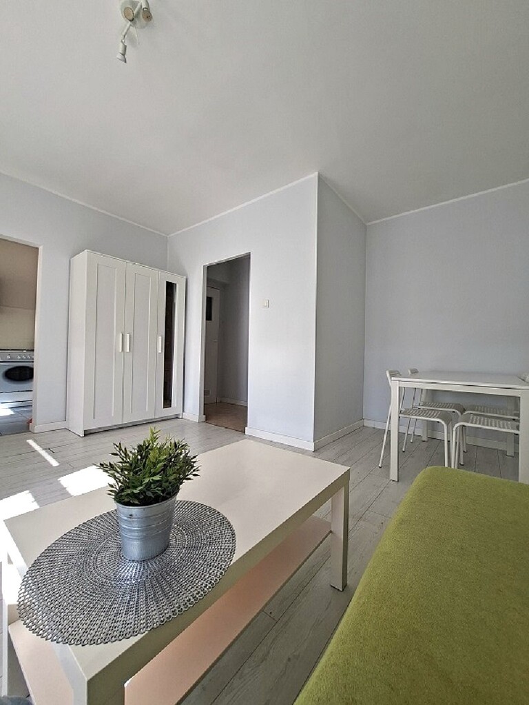 Mieszkanie na sprzedaż Szczecin, os. Zawadzkiego-Klonowica 30 m2 | Arka Nieruchomości