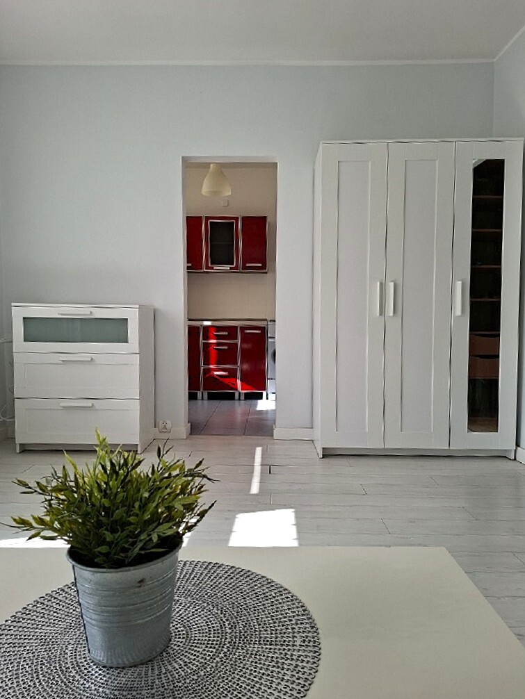 Mieszkanie na sprzedaż Szczecin, os. Zawadzkiego-Klonowica 30 m2 | Arka Nieruchomości