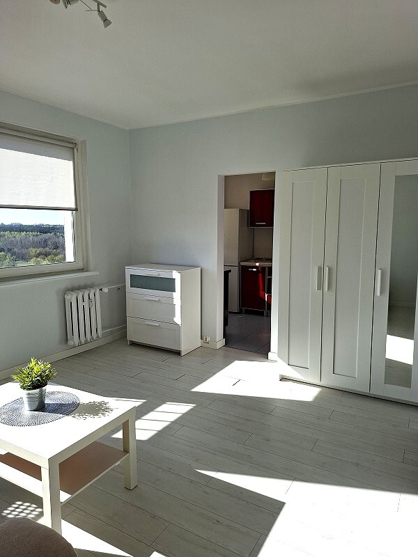 Mieszkanie na sprzedaż Szczecin, os. Zawadzkiego-Klonowica 30 m2 | Arka Nieruchomości