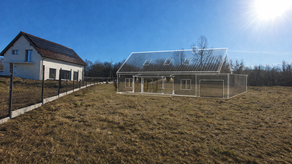 Działka na sprzedaż Szczecin, Stołczyn 802 m2 | Arka Nieruchomości