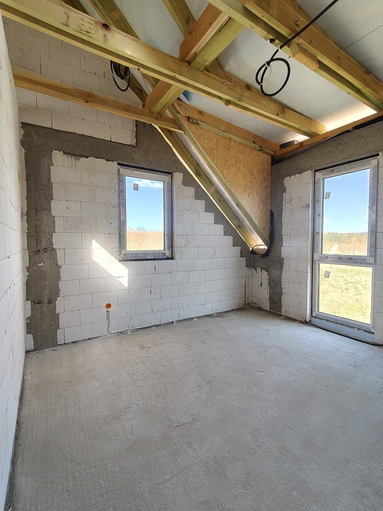 Dom na sprzedaż Wołczkowo 80 m2 | Arka Nieruchomości