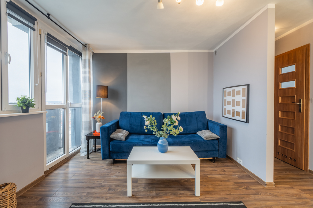 Mieszkanie na wynajem Szczecin, Nowe Miasto 26 m2 | Arka Nieruchomości