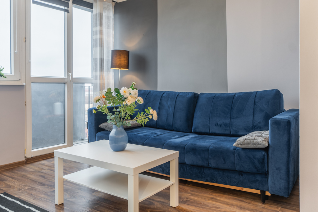 Mieszkanie na wynajem Szczecin, Nowe Miasto 26 m2 | Arka Nieruchomości