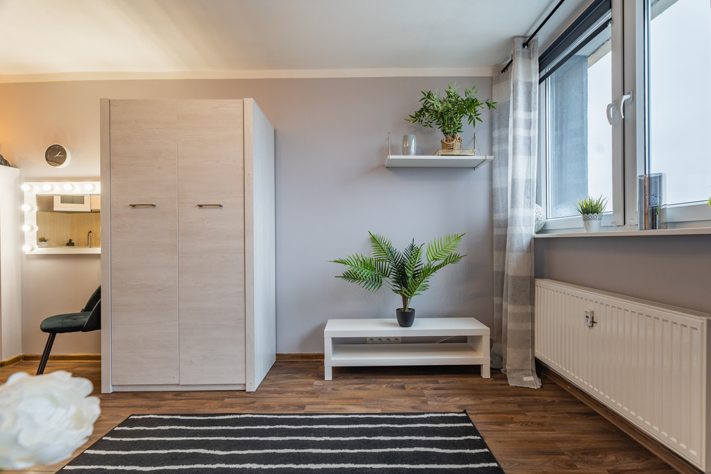 Mieszkanie na wynajem Szczecin, Nowe Miasto 26 m2 | Arka Nieruchomości