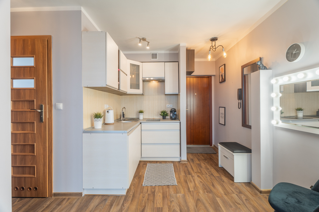 Mieszkanie na wynajem Szczecin, Nowe Miasto 26 m2 | Arka Nieruchomości