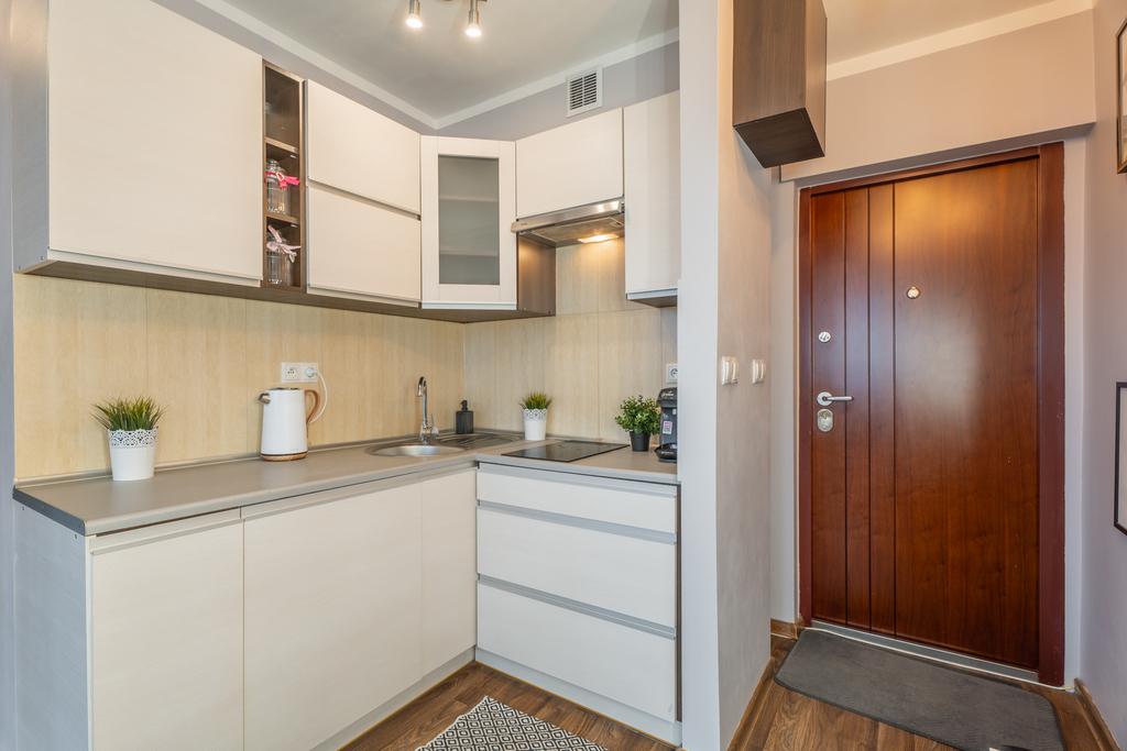 Mieszkanie na wynajem Szczecin, Nowe Miasto 26 m2 | Arka Nieruchomości