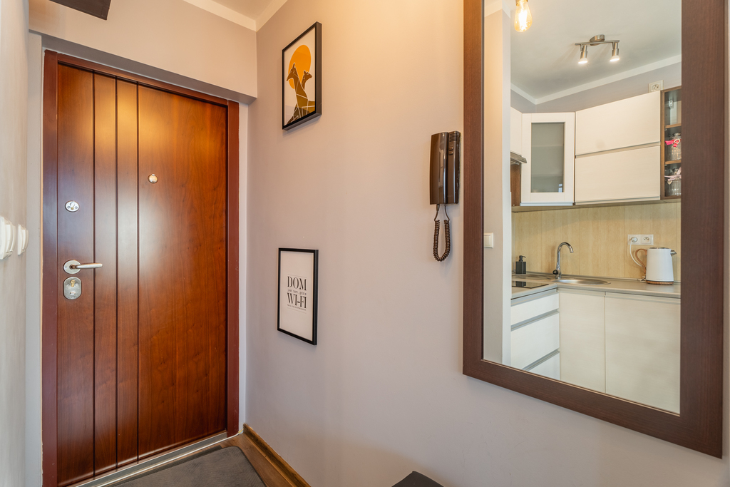 Mieszkanie na wynajem Szczecin, Nowe Miasto 26 m2 | Arka Nieruchomości