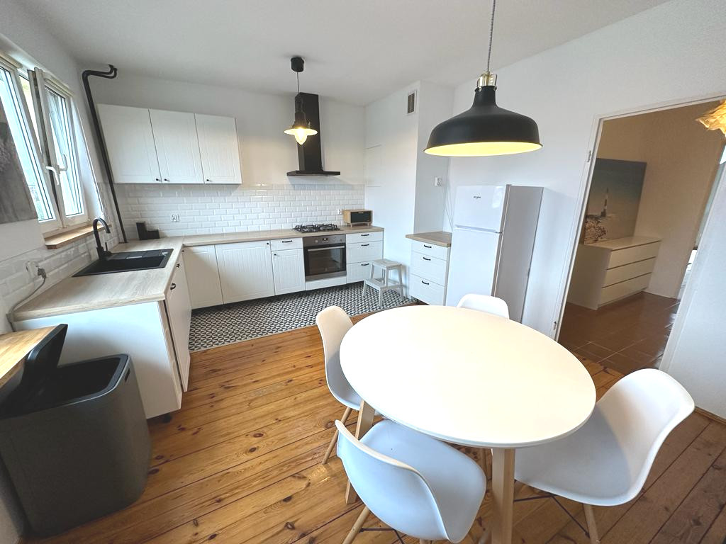 Mieszkanie na sprzedaż Szczecin, Centrum 64 m2 | Arka Nieruchomości