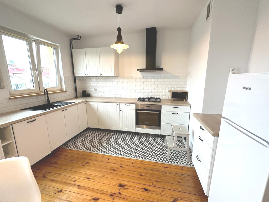 Mieszkanie na sprzedaż Szczecin, Centrum 64 m2 | Arka Nieruchomości