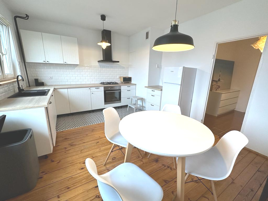 Mieszkanie na sprzedaż Szczecin, Centrum 64 m2 | Arka Nieruchomości
