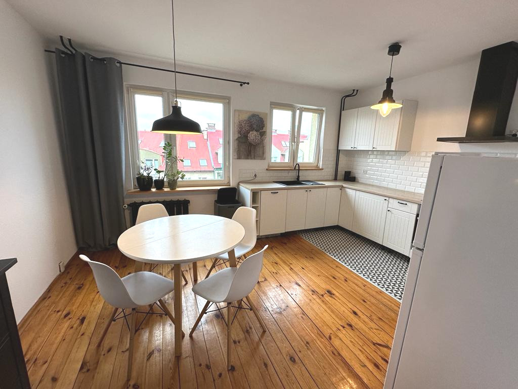 Mieszkanie na sprzedaż Szczecin, Centrum 64 m2 | Arka Nieruchomości