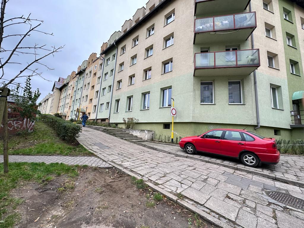 Mieszkanie na sprzedaż Szczecin, Centrum 64 m2 | Arka Nieruchomości