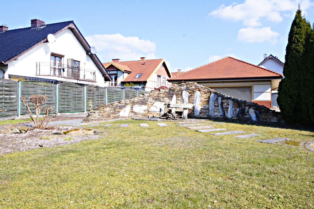 Dom na sprzedaż Goleniów 240 m2 | Arka Nieruchomości