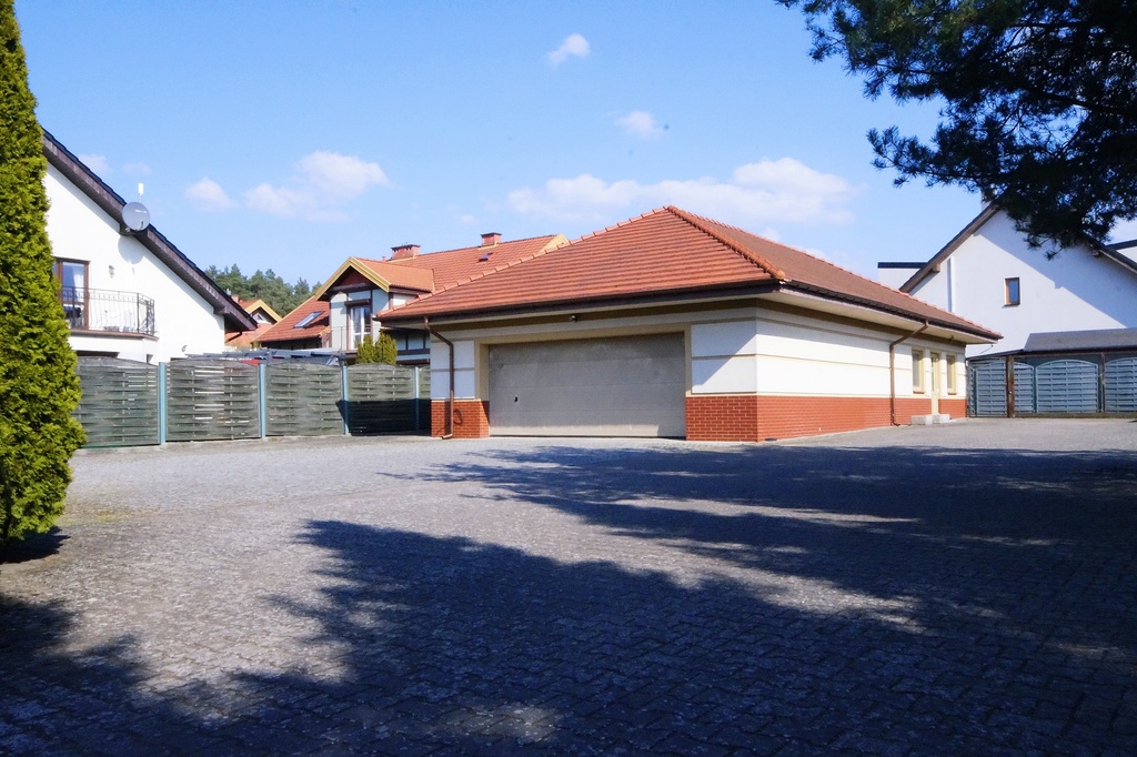 Dom na sprzedaż Goleniów 240 m2 | Arka Nieruchomości