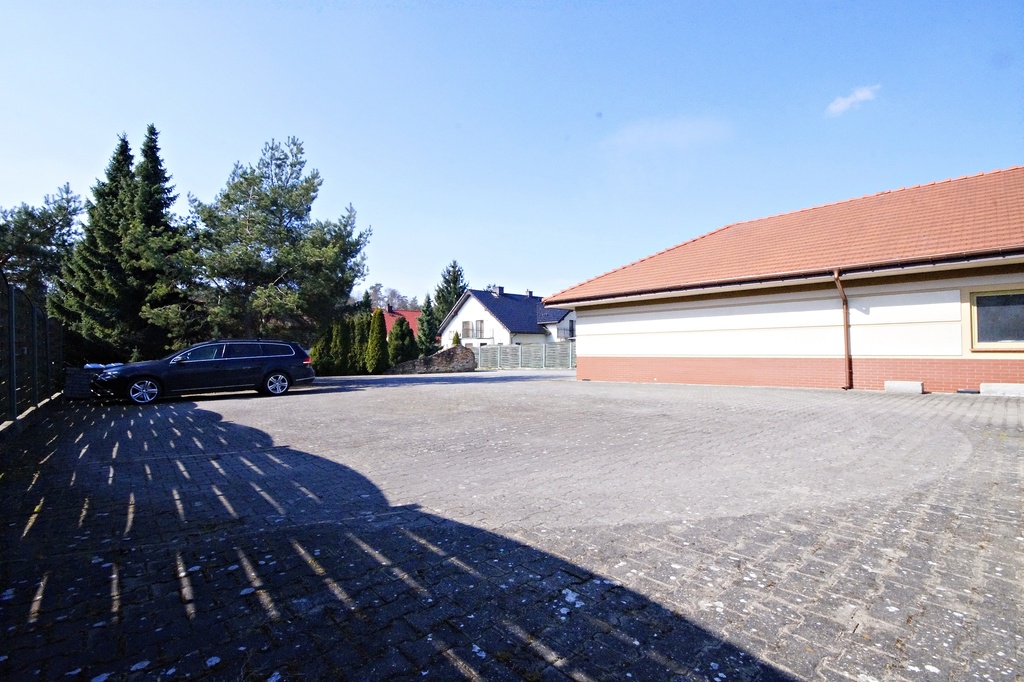 Dom na sprzedaż Goleniów 240 m2 | Arka Nieruchomości