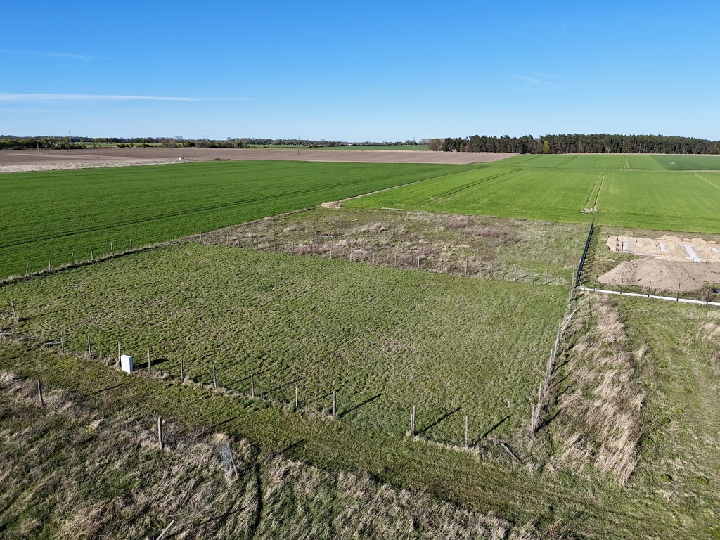 Działka na sprzedaż Strachocin 1 000 m2 | Arka Nieruchomości